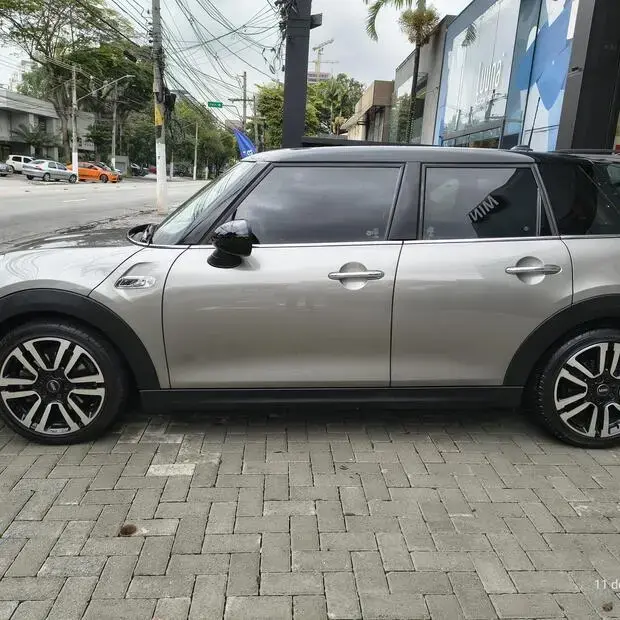 Mini Cooper 2.0 S Top (Aut) 4p