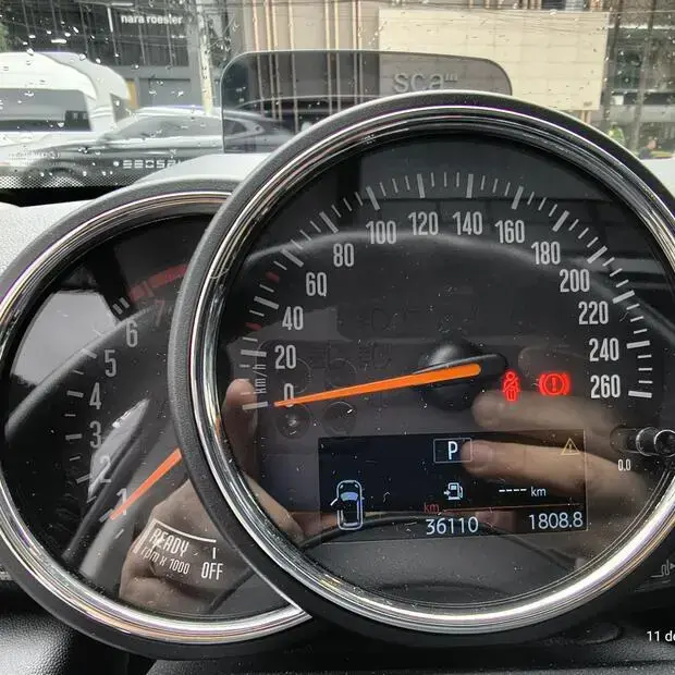 Mini Cooper 2.0 S Top (Aut) 4p