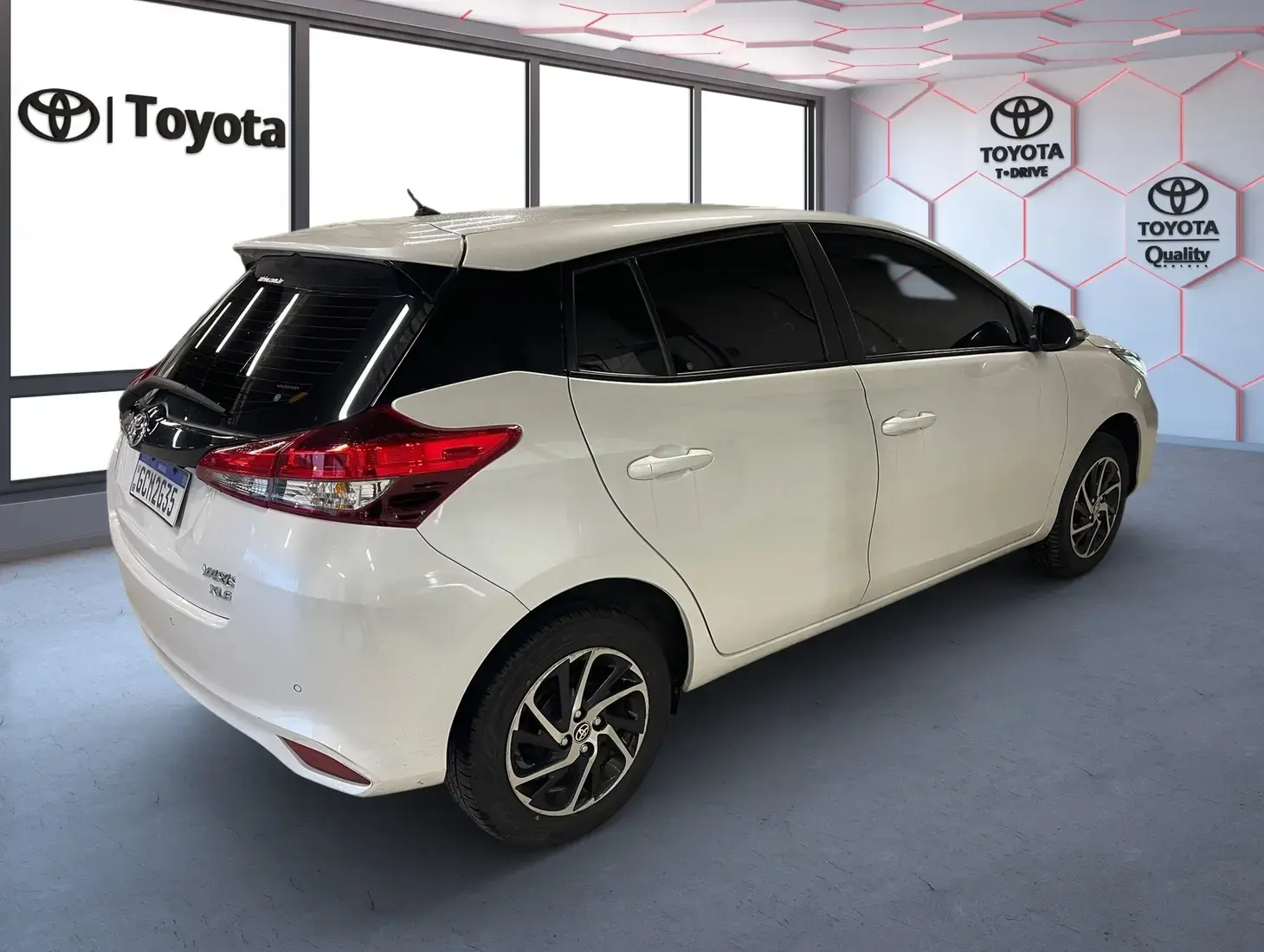 galeria Yaris