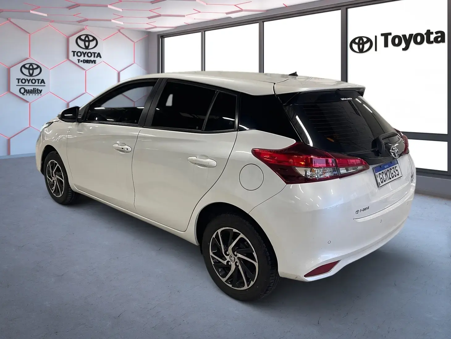 galeria Yaris