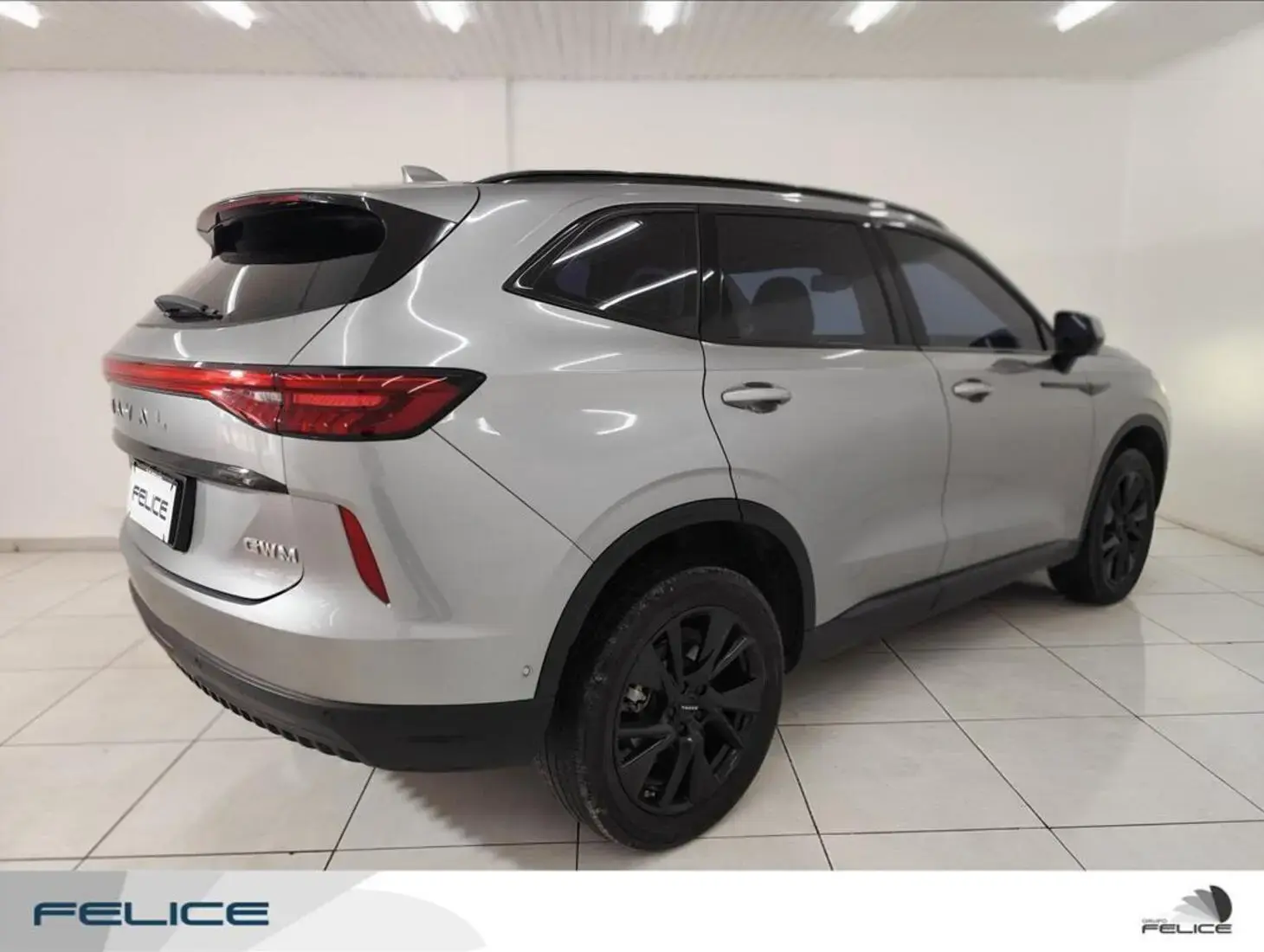 galeria HAVAL H6
