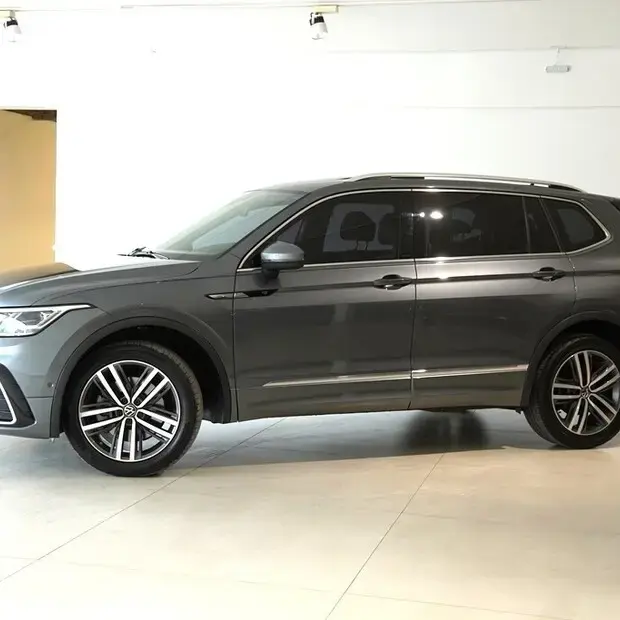 Volkswagen TIGUAN 2.0 300 TSI GASOLINA ALLSPACE R-LINE AUTOMÁTICO