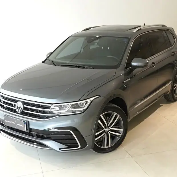 Volkswagen TIGUAN 2.0 300 TSI GASOLINA ALLSPACE R-LINE AUTOMÁTICO