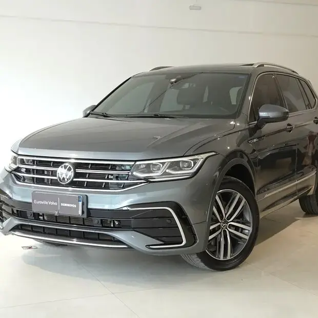 Volkswagen TIGUAN 2.0 300 TSI GASOLINA ALLSPACE R-LINE AUTOMÁTICO
