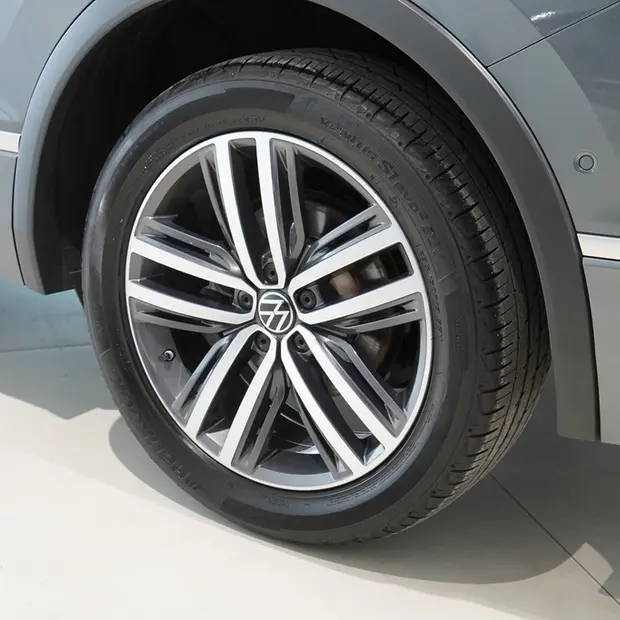 Volkswagen TIGUAN 2.0 300 TSI GASOLINA ALLSPACE R-LINE AUTOMÁTICO