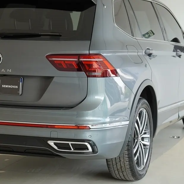 Volkswagen TIGUAN 2.0 300 TSI GASOLINA ALLSPACE R-LINE AUTOMÁTICO