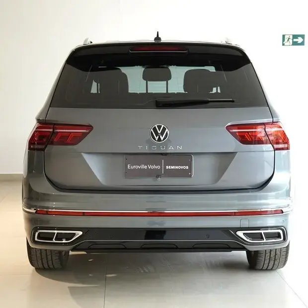 Volkswagen TIGUAN 2.0 300 TSI GASOLINA ALLSPACE R-LINE AUTOMÁTICO