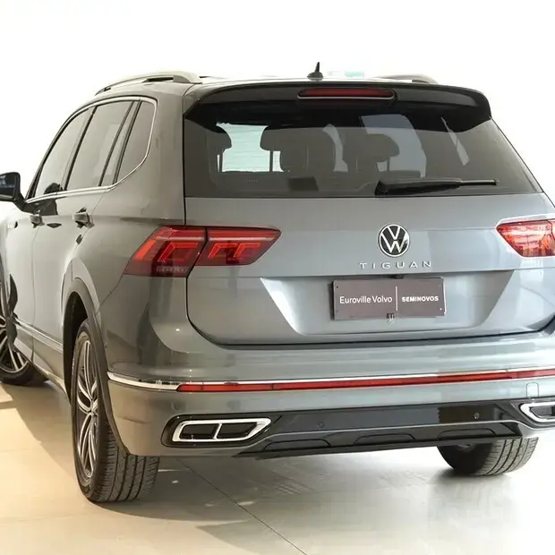 Volkswagen TIGUAN 2.0 300 TSI GASOLINA ALLSPACE R-LINE AUTOMÁTICO