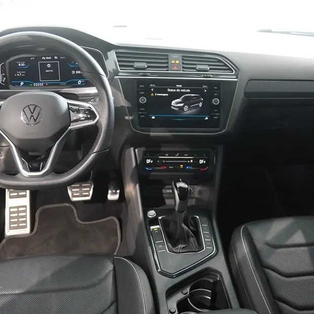 Volkswagen TIGUAN 2.0 300 TSI GASOLINA ALLSPACE R-LINE AUTOMÁTICO