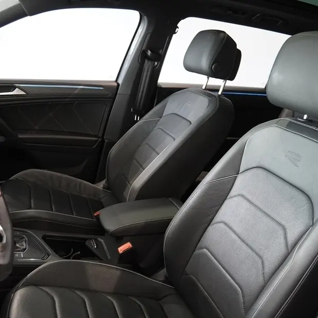 Volkswagen TIGUAN 2.0 300 TSI GASOLINA ALLSPACE R-LINE AUTOMÁTICO