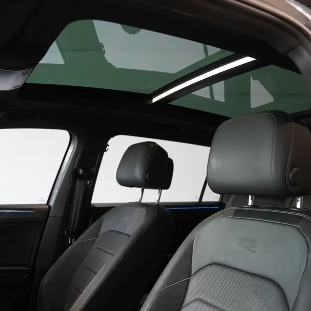 Volkswagen TIGUAN 2.0 300 TSI GASOLINA ALLSPACE R-LINE AUTOMÁTICO