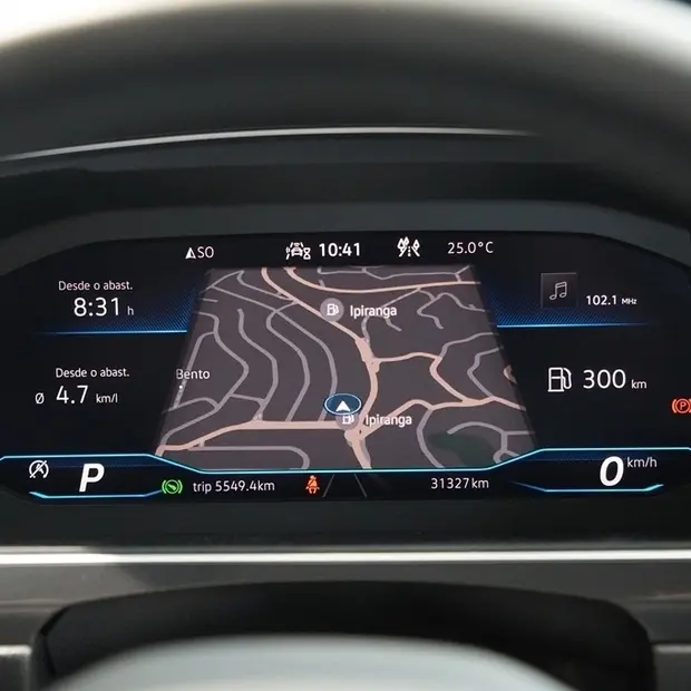 Volkswagen TIGUAN 2.0 300 TSI GASOLINA ALLSPACE R-LINE AUTOMÁTICO