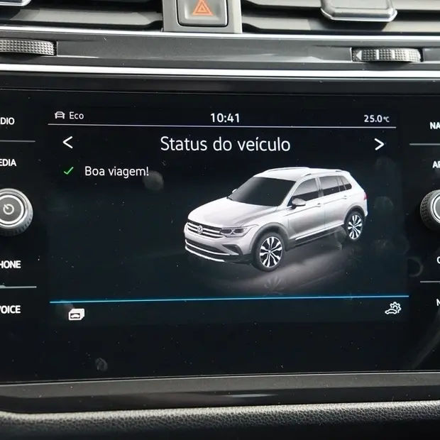 Volkswagen TIGUAN 2.0 300 TSI GASOLINA ALLSPACE R-LINE AUTOMÁTICO