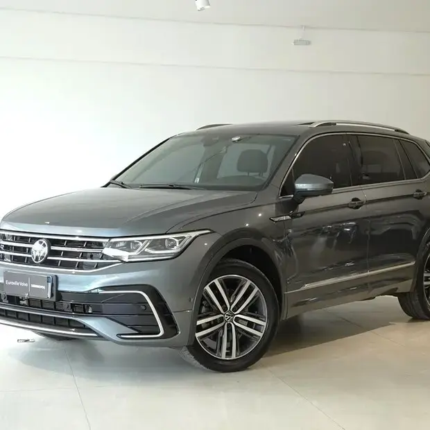 Volkswagen TIGUAN 2.0 300 TSI GASOLINA ALLSPACE R-LINE AUTOMÁTICO