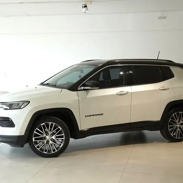 Jeep COMPASS 1.3 T270 TURBO FLEX LIMITED AT6