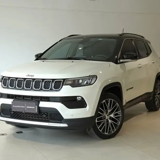 Jeep COMPASS 1.3 T270 TURBO FLEX LIMITED AT6