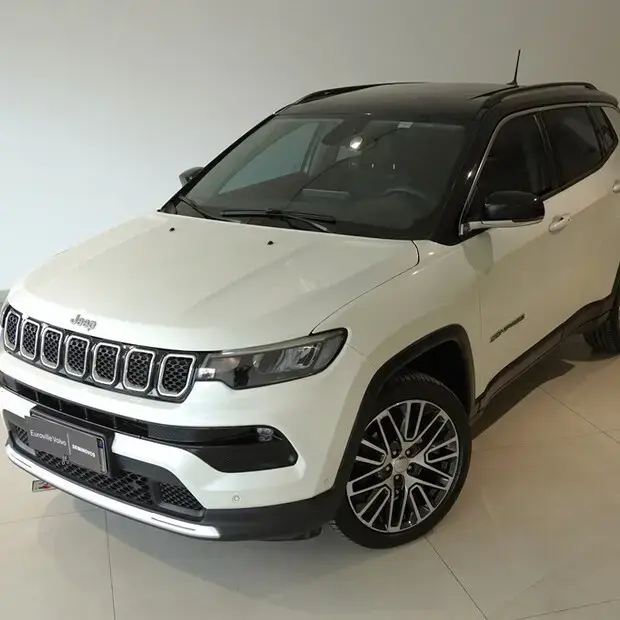 Jeep COMPASS 1.3 T270 TURBO FLEX LIMITED AT6