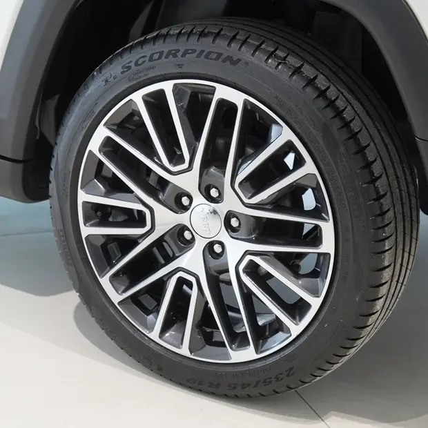 Jeep COMPASS 1.3 T270 TURBO FLEX LIMITED AT6