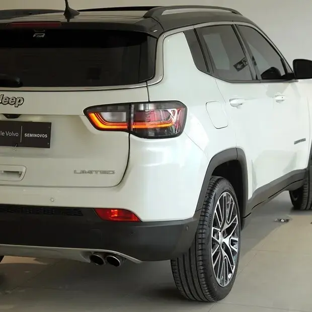 Jeep COMPASS 1.3 T270 TURBO FLEX LIMITED AT6