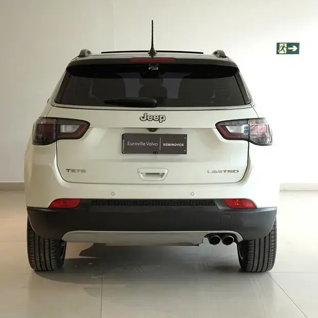 Jeep COMPASS 1.3 T270 TURBO FLEX LIMITED AT6