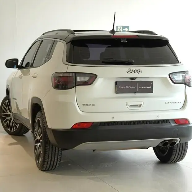 Jeep COMPASS 1.3 T270 TURBO FLEX LIMITED AT6