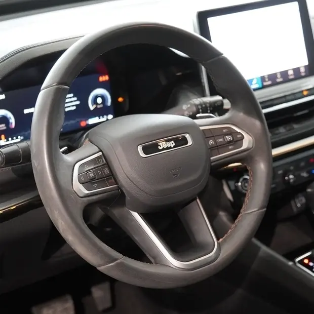 Jeep COMPASS 1.3 T270 TURBO FLEX LIMITED AT6