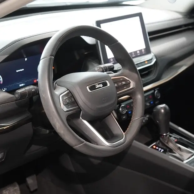 Jeep COMPASS 1.3 T270 TURBO FLEX LIMITED AT6