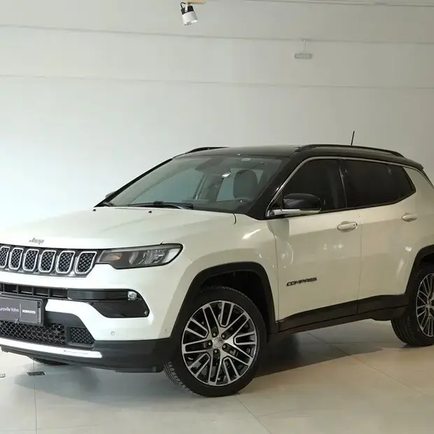 Jeep COMPASS 1.3 T270 TURBO FLEX LIMITED AT6