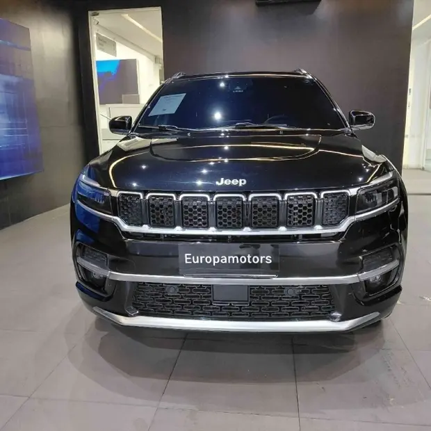 Jeep COMMANDER 1.3 T270 TURBO FLEX OVERLAND AT6
