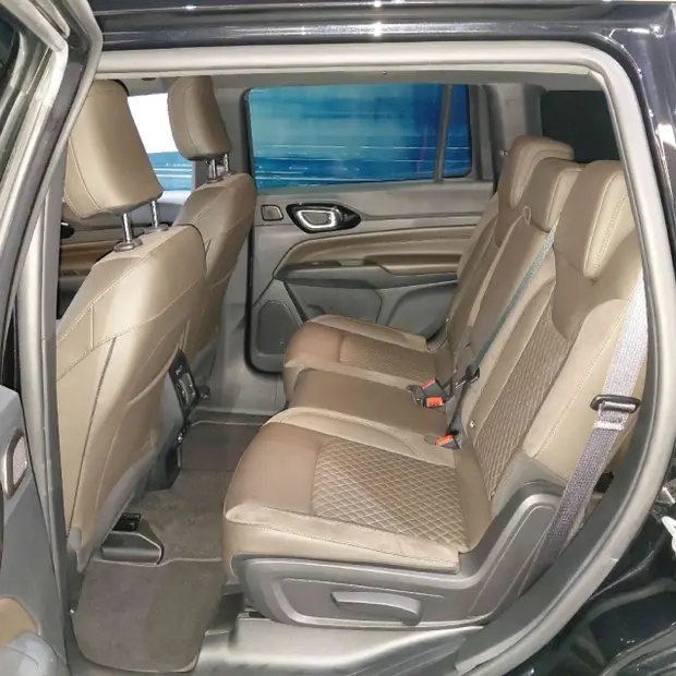 Jeep COMMANDER 1.3 T270 TURBO FLEX OVERLAND AT6