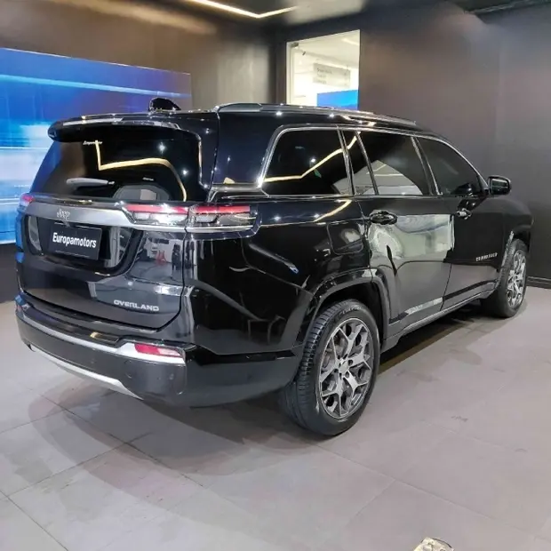 Jeep COMMANDER 1.3 T270 TURBO FLEX OVERLAND AT6