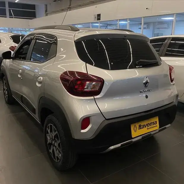 Renault KWID 1.0 12V SCE FLEX OUTSIDER MANUAL