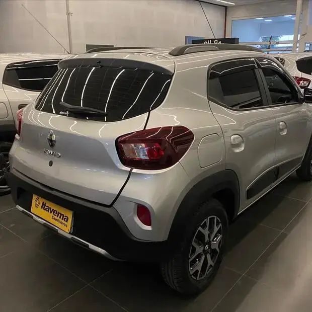 Renault KWID 1.0 12V SCE FLEX OUTSIDER MANUAL