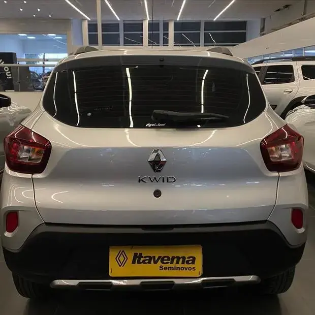 Renault KWID 1.0 12V SCE FLEX OUTSIDER MANUAL