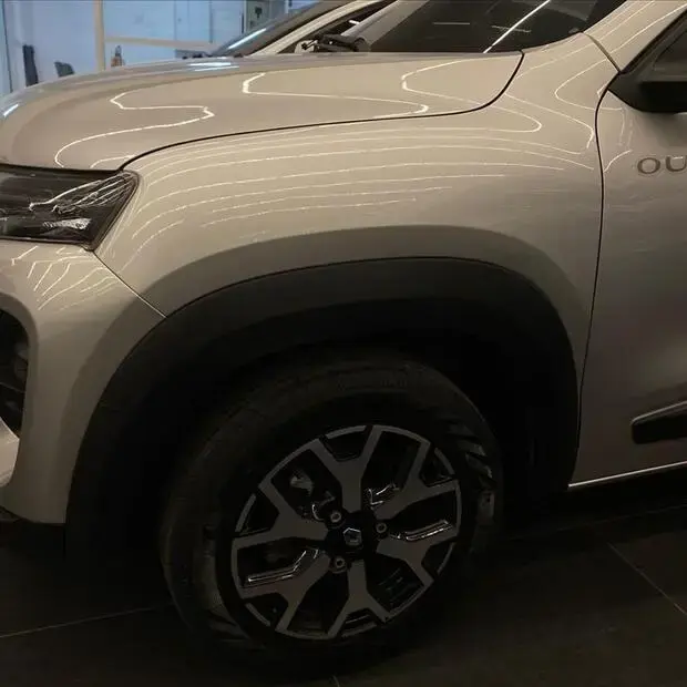 Renault KWID 1.0 12V SCE FLEX OUTSIDER MANUAL