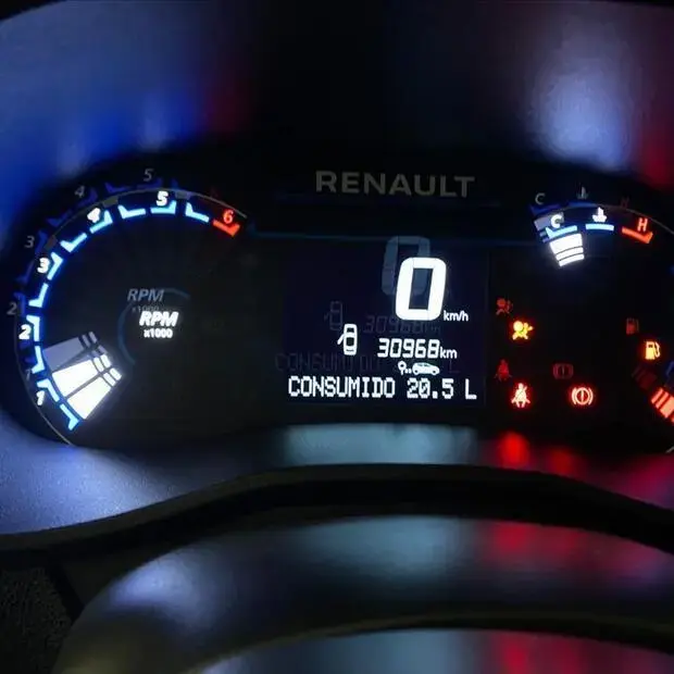 Renault KWID 1.0 12V SCE FLEX OUTSIDER MANUAL