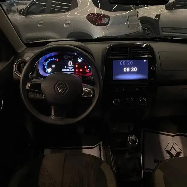 Renault KWID 1.0 12V SCE FLEX OUTSIDER MANUAL