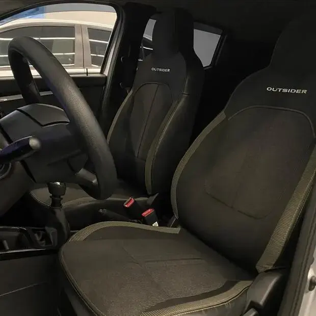 Renault KWID 1.0 12V SCE FLEX OUTSIDER MANUAL