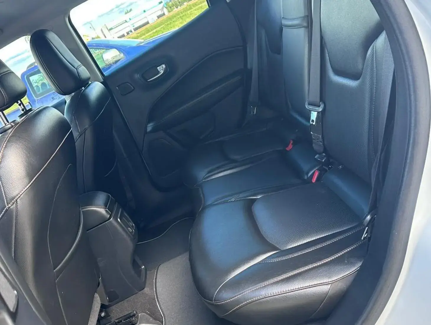 galeria JEEP COMPASS LONGITUDE