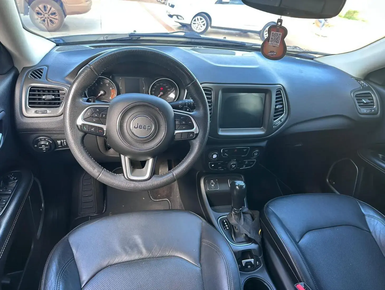 galeria JEEP COMPASS LONGITUDE