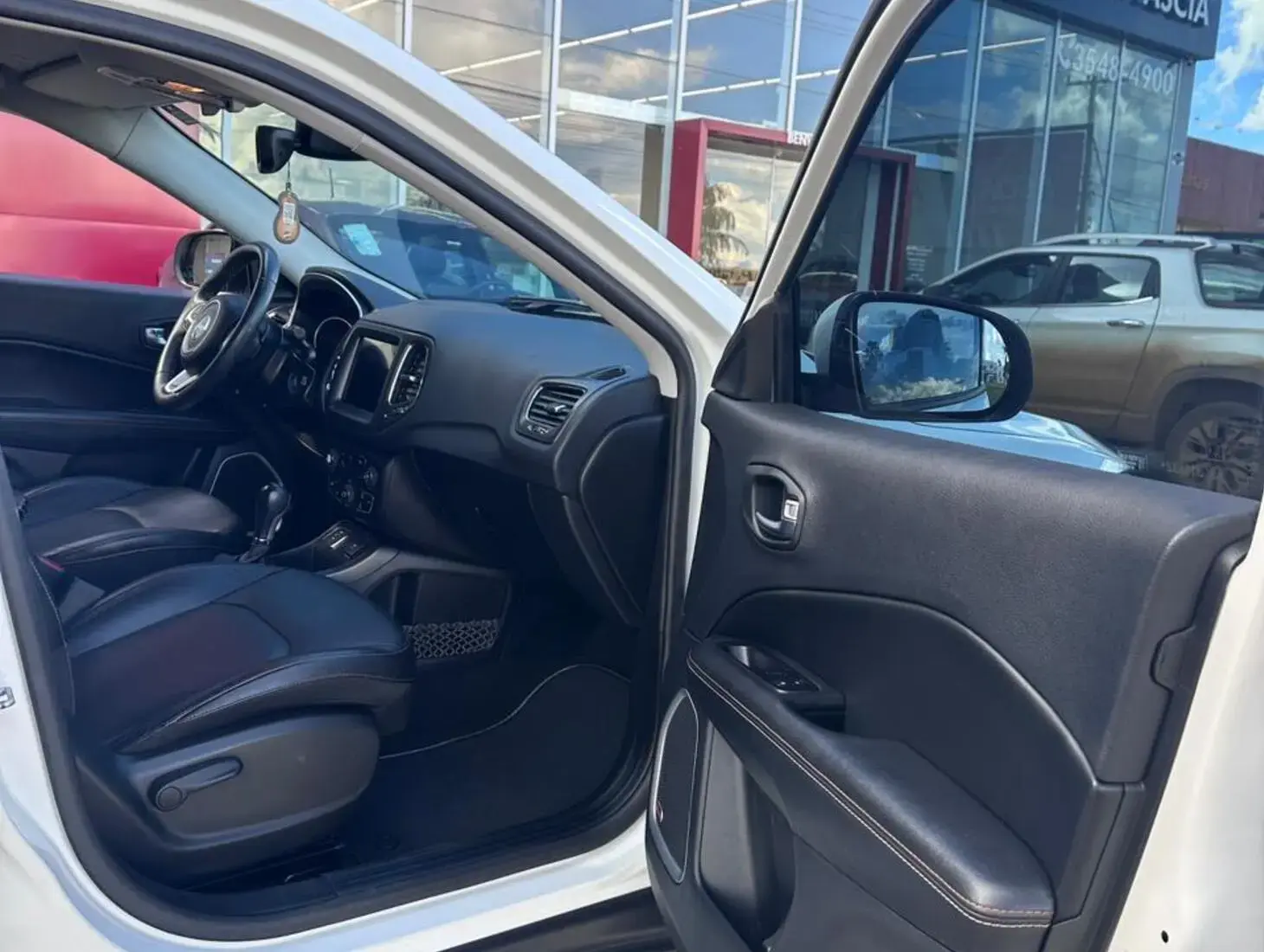 galeria JEEP COMPASS LONGITUDE