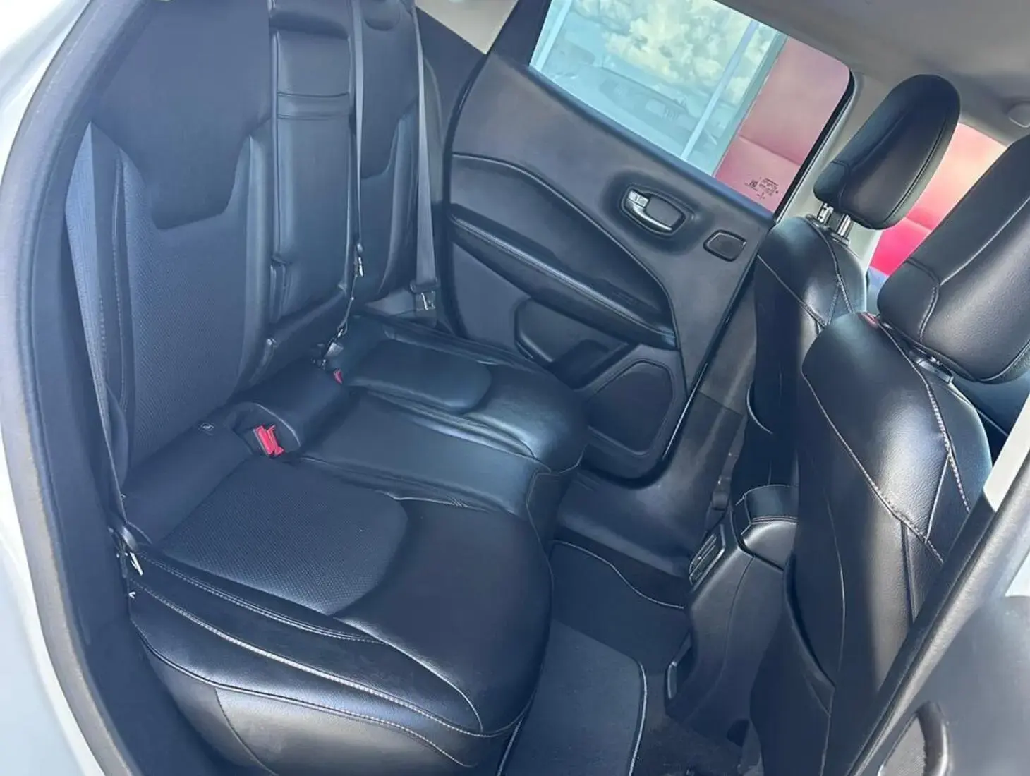 galeria JEEP COMPASS LONGITUDE