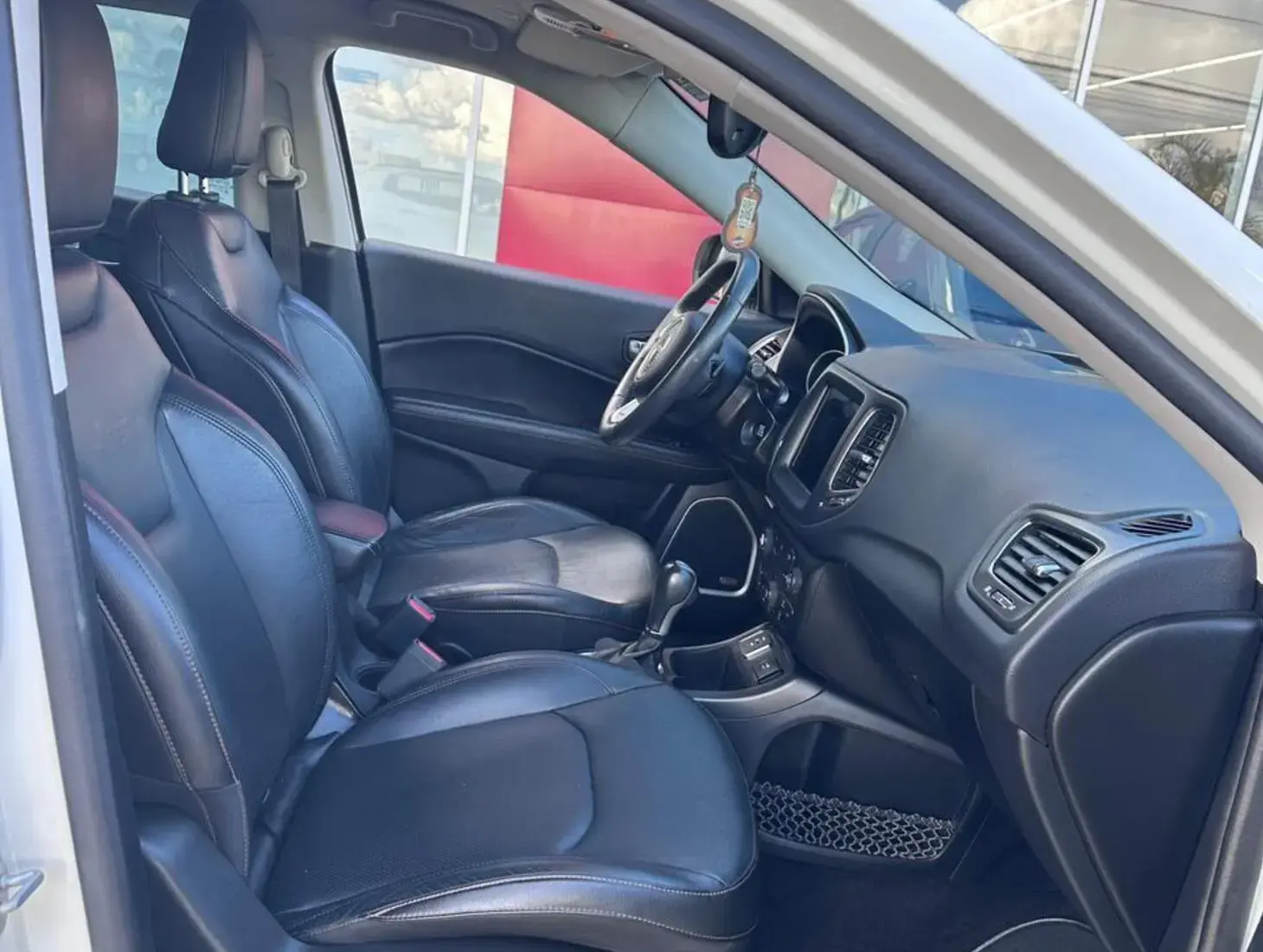 galeria JEEP COMPASS LONGITUDE