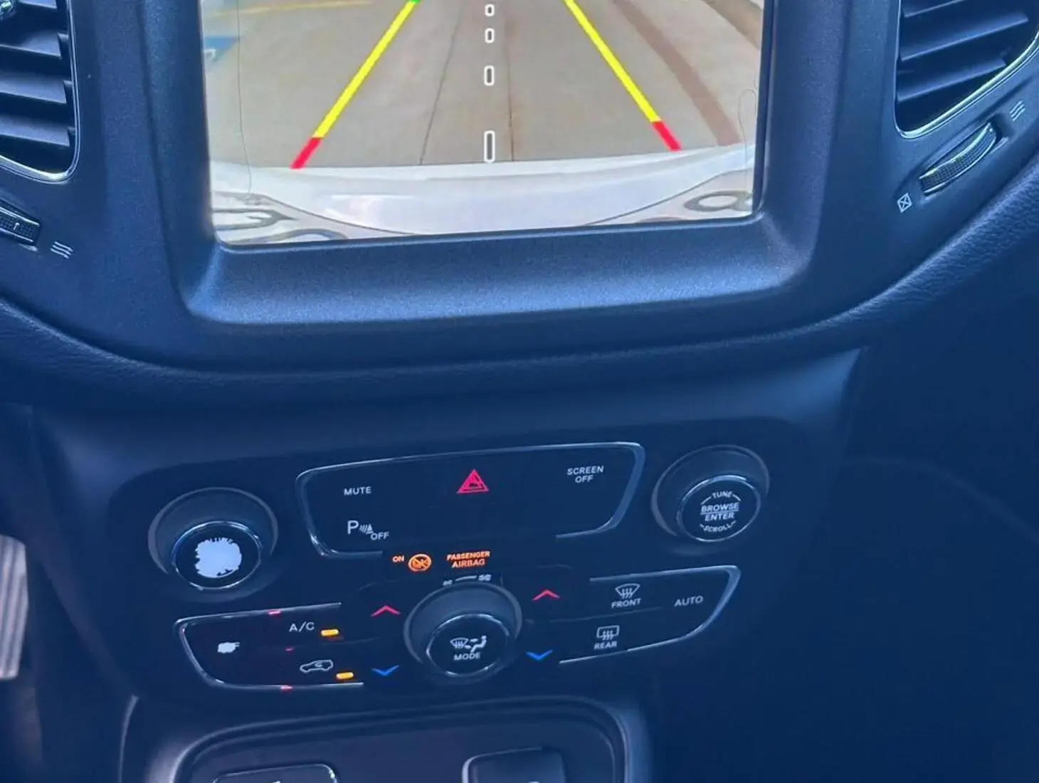 galeria JEEP COMPASS LONGITUDE