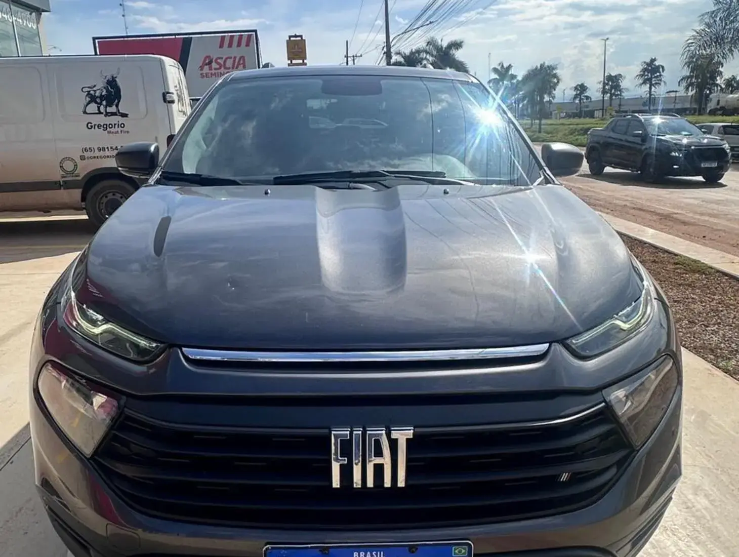 galeria TORO ENDURANCE T270