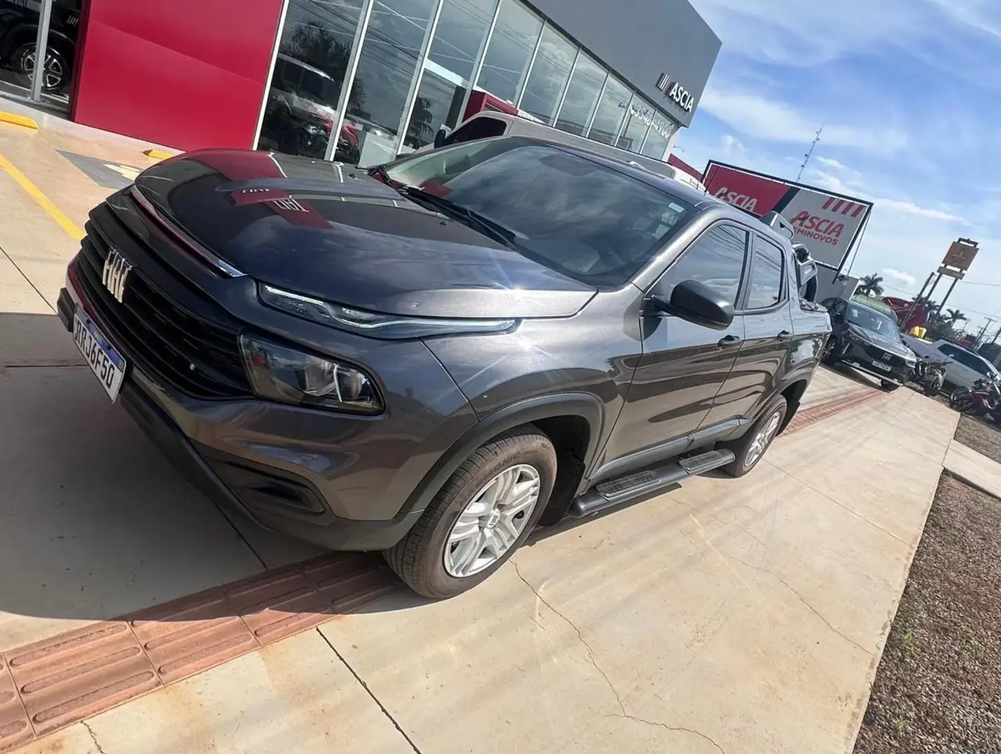 galeria TORO ENDURANCE T270