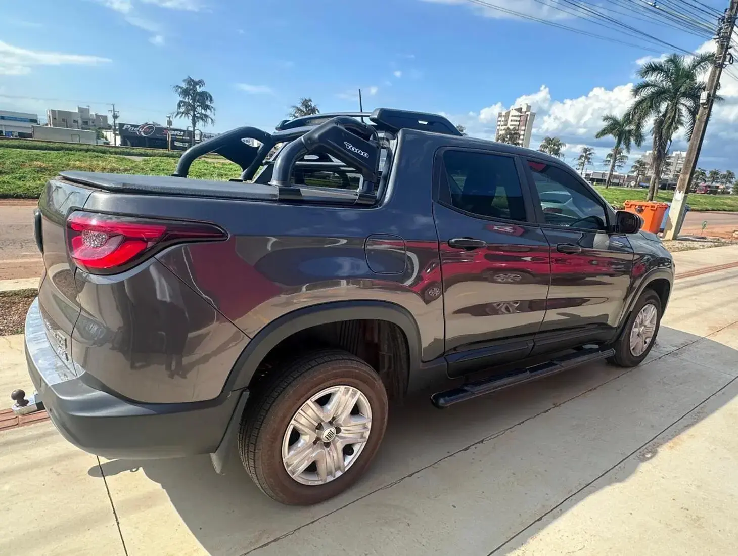 galeria TORO ENDURANCE T270