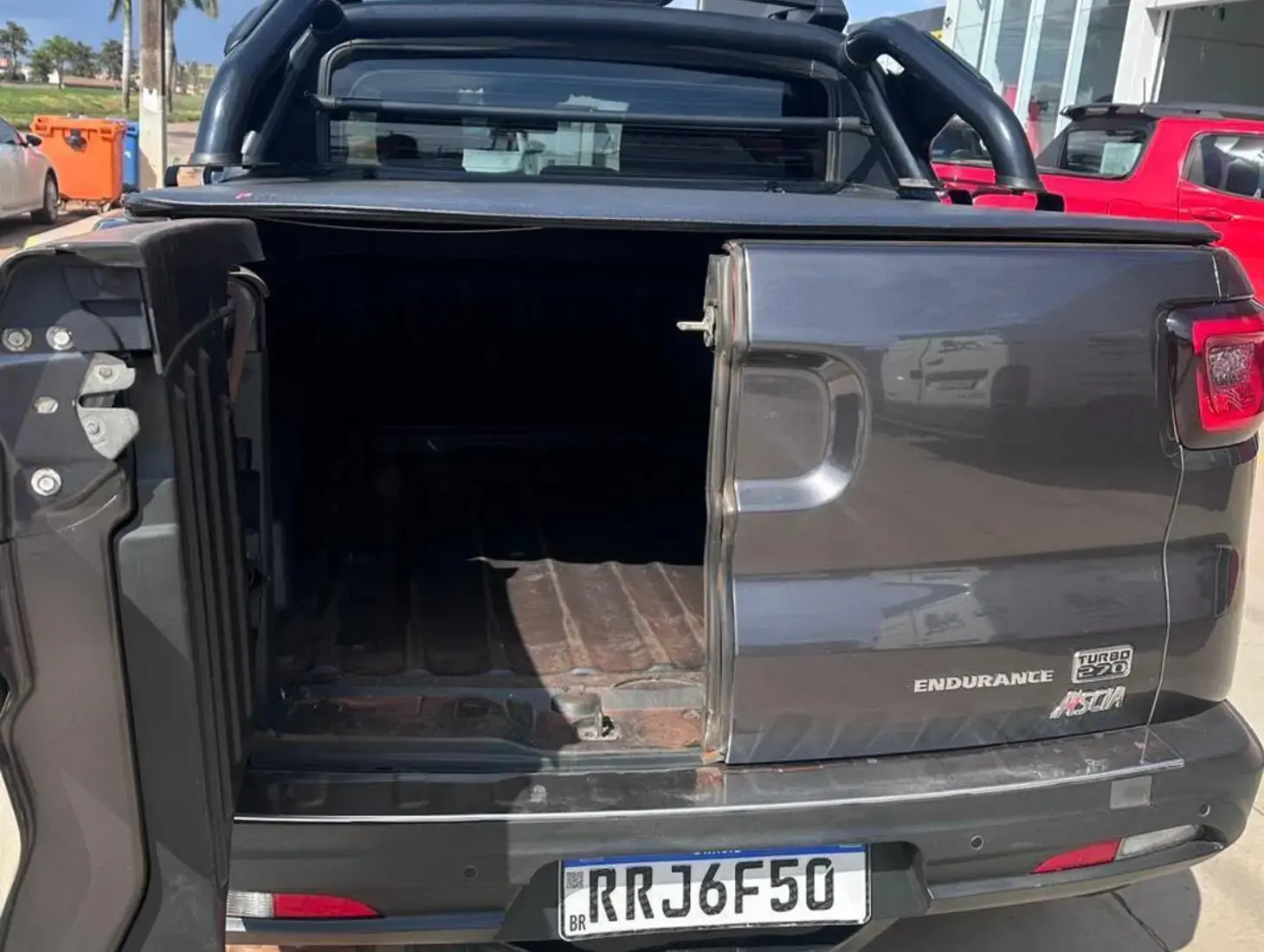 galeria TORO ENDURANCE T270