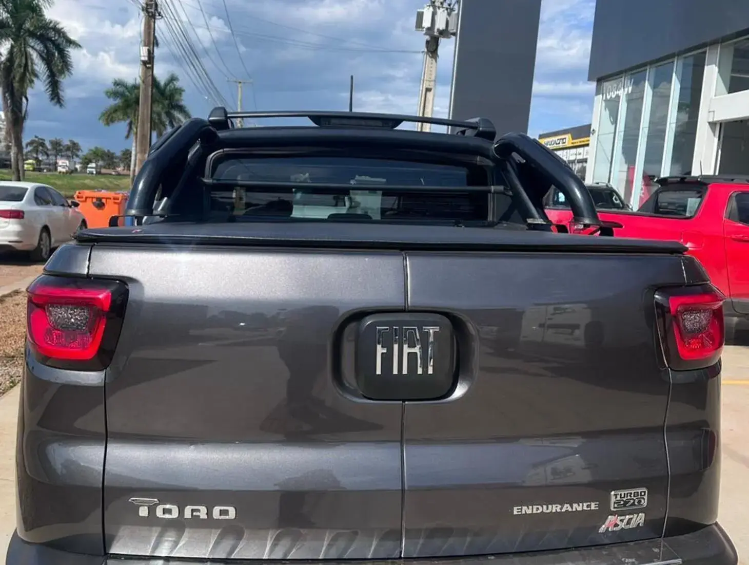 galeria TORO ENDURANCE T270