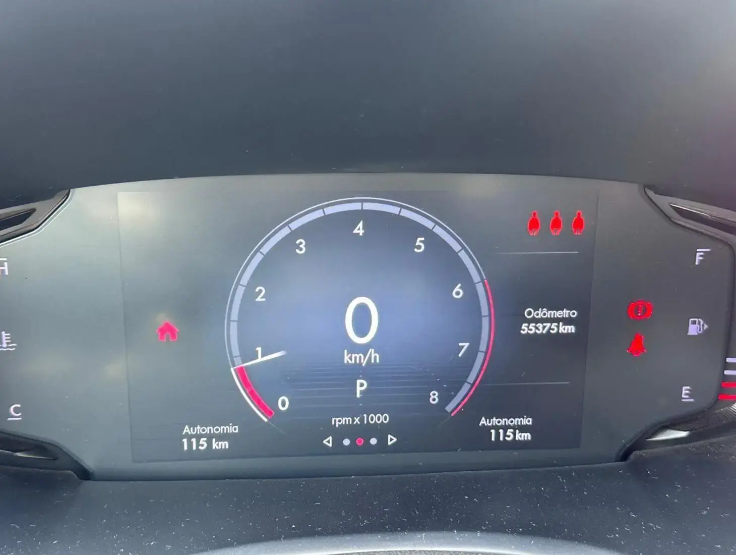 galeria TORO ENDURANCE T270